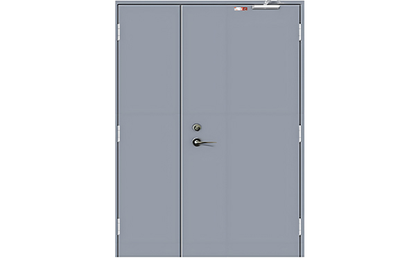 钢制海晏防火门 钢制海晏防火门