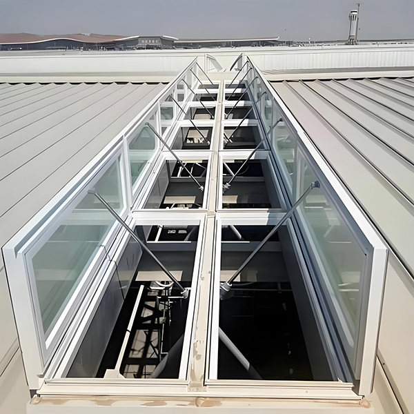 海晏排烟天窗 海晏排烟天窗