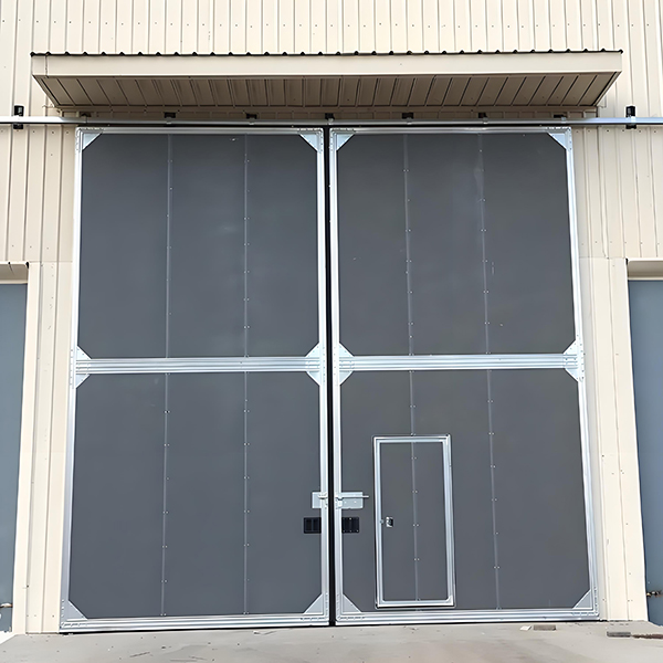 海晏工业推拉门 海晏工业推拉门