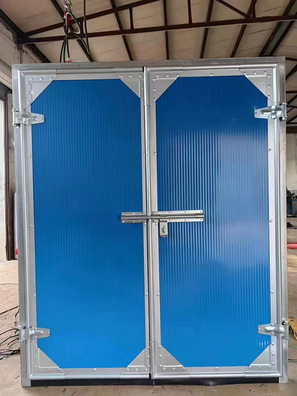 海晏工业平开门 海晏工业平开门