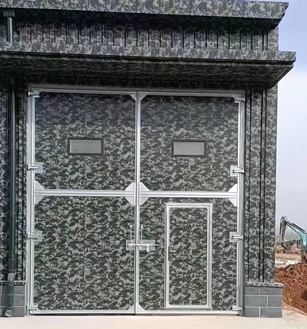 海晏工业平开门 海晏工业平开门