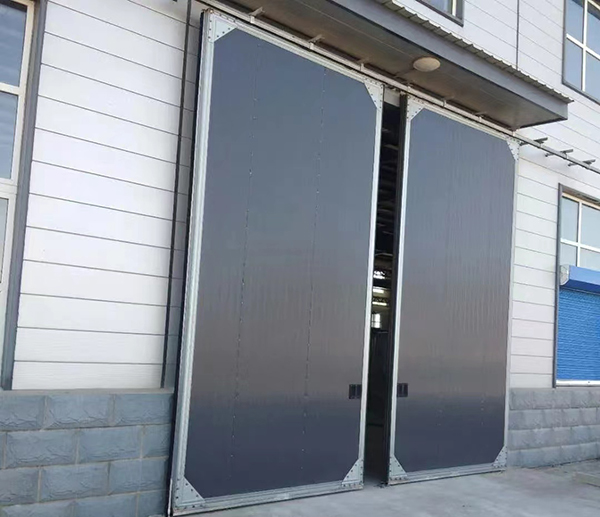 海晏工业推拉门 海晏工业推拉门