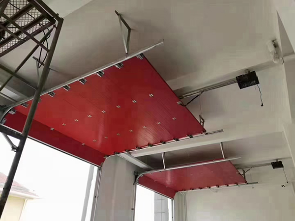 海晏工业翻板门 海晏工业翻板门