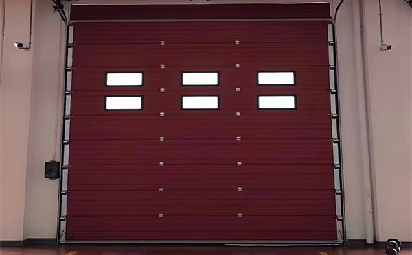 海晏工业翻板门