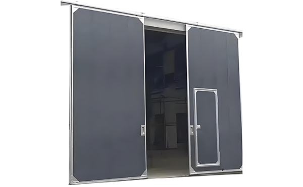 海晏工业平移门 海晏工业平移门