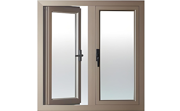 海晏铝制耐火窗