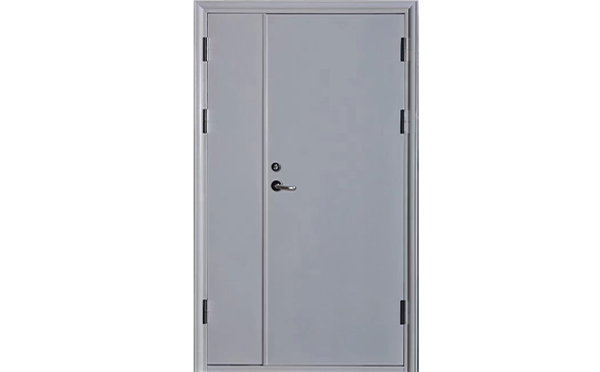 海晏钢制防火门