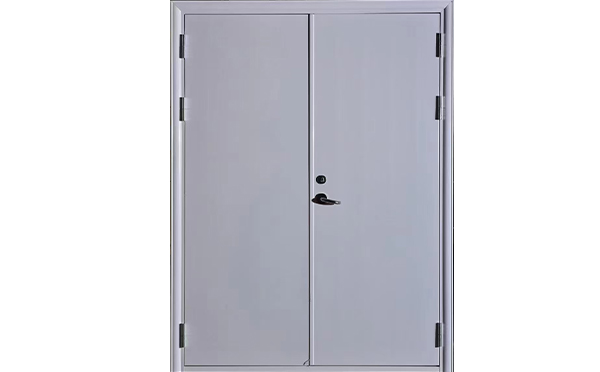 海晏钢制防火门