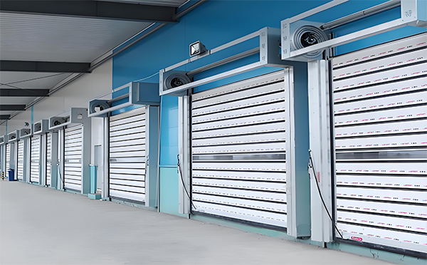 硬质海晏快速门 硬质海晏快速门