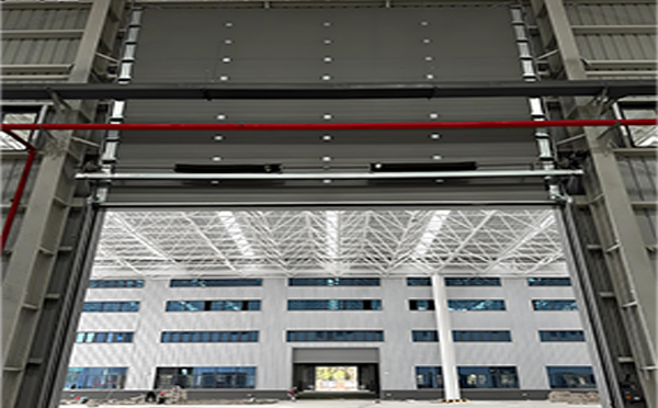 海晏工业提升门