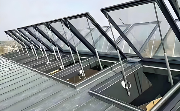 海晏消防排烟窗