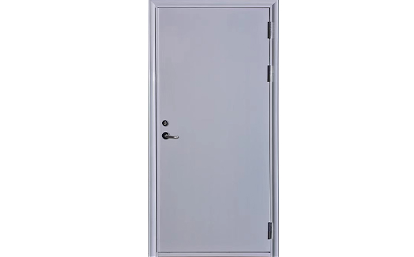 海晏钢制防火门