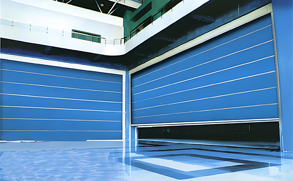 海晏防火卷帘门