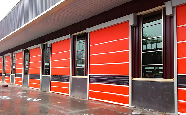 海晏快速卷帘门