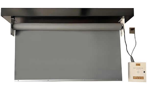 电动海晏挡烟垂壁 电动海晏挡烟垂壁