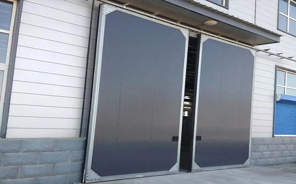 海晏工业推拉门