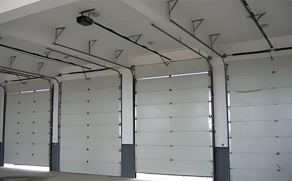 海晏工业翻板门