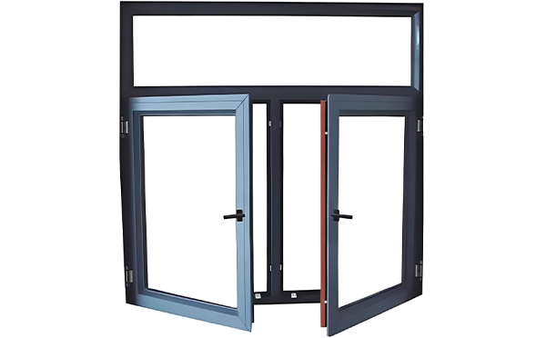 海晏铝制耐火窗 海晏铝制耐火窗