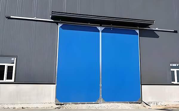 海晏工业推拉门