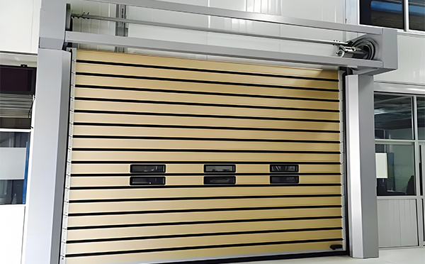 海晏硬质快速门