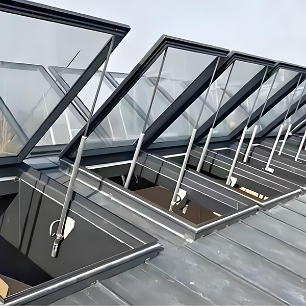 消防海晏排烟窗 消防海晏排烟窗