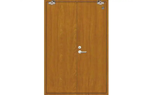 木质海晏防火门 木质海晏防火门