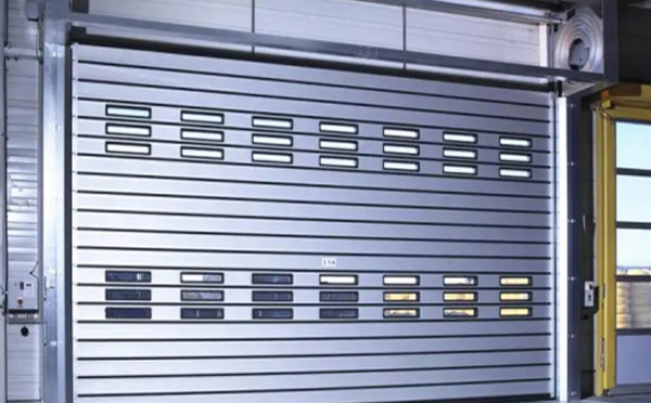 提高效率与安全:海晏兰州海晏快速海晏卷帘门的应用与优势 提高效率与安全:海晏兰州海晏快速海晏卷帘门的应用与优势