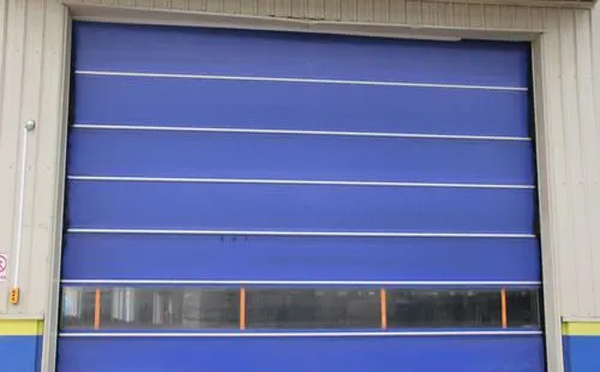 海晏快速海晏卷帘门雷达感应vs地磁感应？2025年灵敏度对比+选购指南