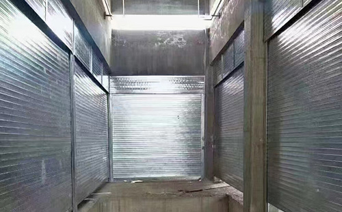 海晏防火海晏卷帘门应定期保养维护吗