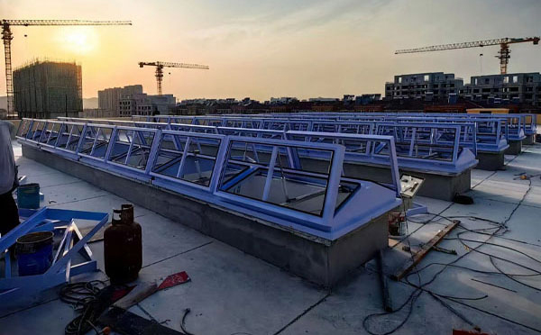 消防海晏排烟窗风机选择主要看哪几点