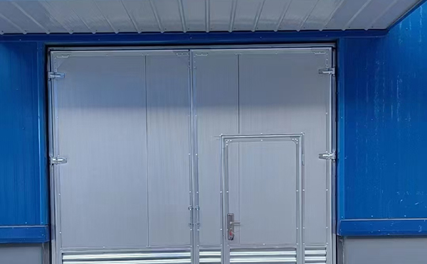 海晏工业推拉门吊轨安装方法