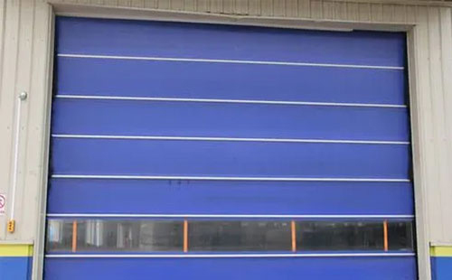 海晏快速海晏卷帘门的主要优势及应用领域 海晏快速海晏卷帘门的主要优势及应用领域