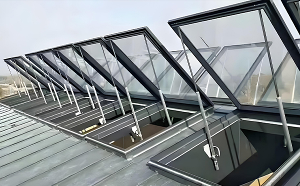 消防海晏排烟窗的接线安装指南