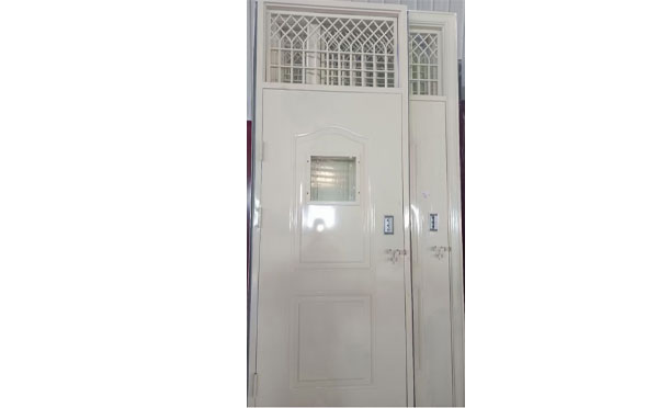 海晏学校教室门