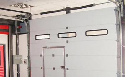 海晏工业推拉门的设计方法