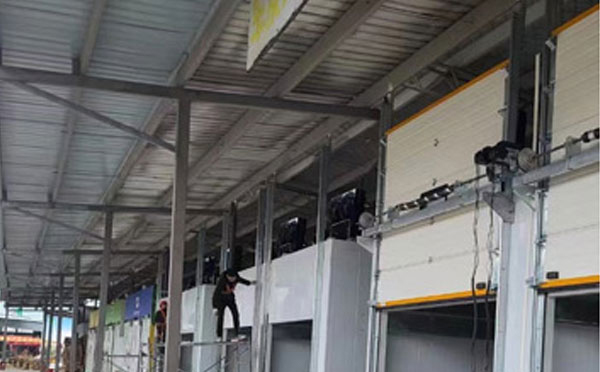 海晏工业推拉门安装技巧与注意事项详解