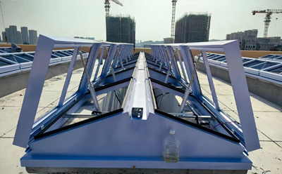 海晏排烟窗的设置要求