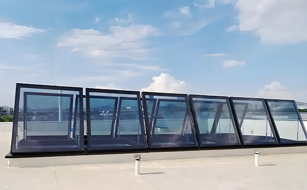 海晏排烟窗有效面积计算方法与应用 海晏排烟窗有效面积计算方法与应用