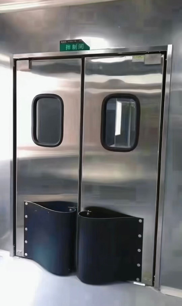 海晏防火门安装项目助力物流中心提升消防安全等级 海晏防火门安装项目助力物流中心提升消防安全等级