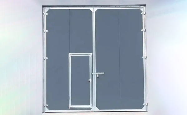 海晏兰州厂房海晏工业门安装要求与2025年选购指南 海晏兰州厂房海晏工业门安装要求与2025年选购指南